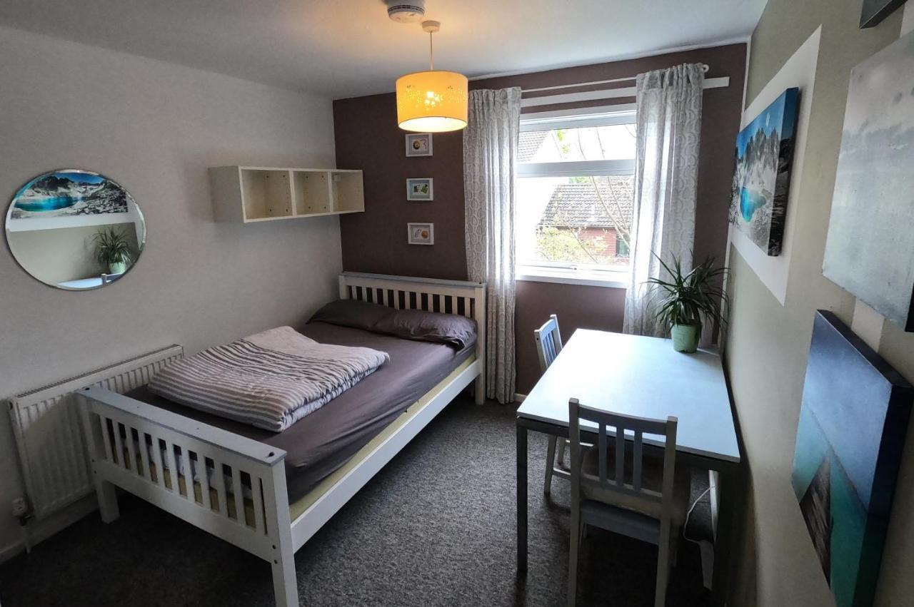 Hotel Hampton House à Northampton Extérieur photo